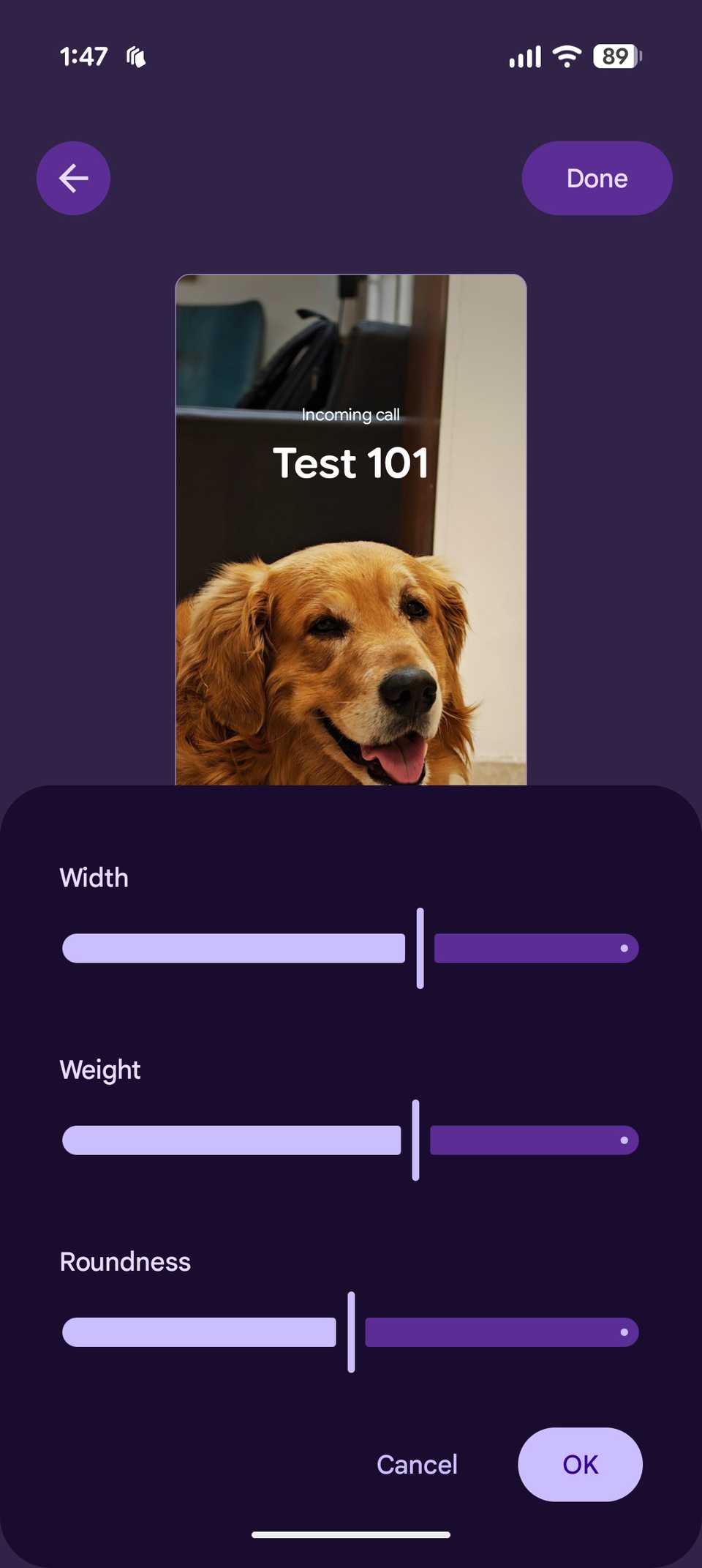 أفضل ميزة في تطبيق Google Phone لا تستخدمها تخصيص بطاقة الاتصال على Android