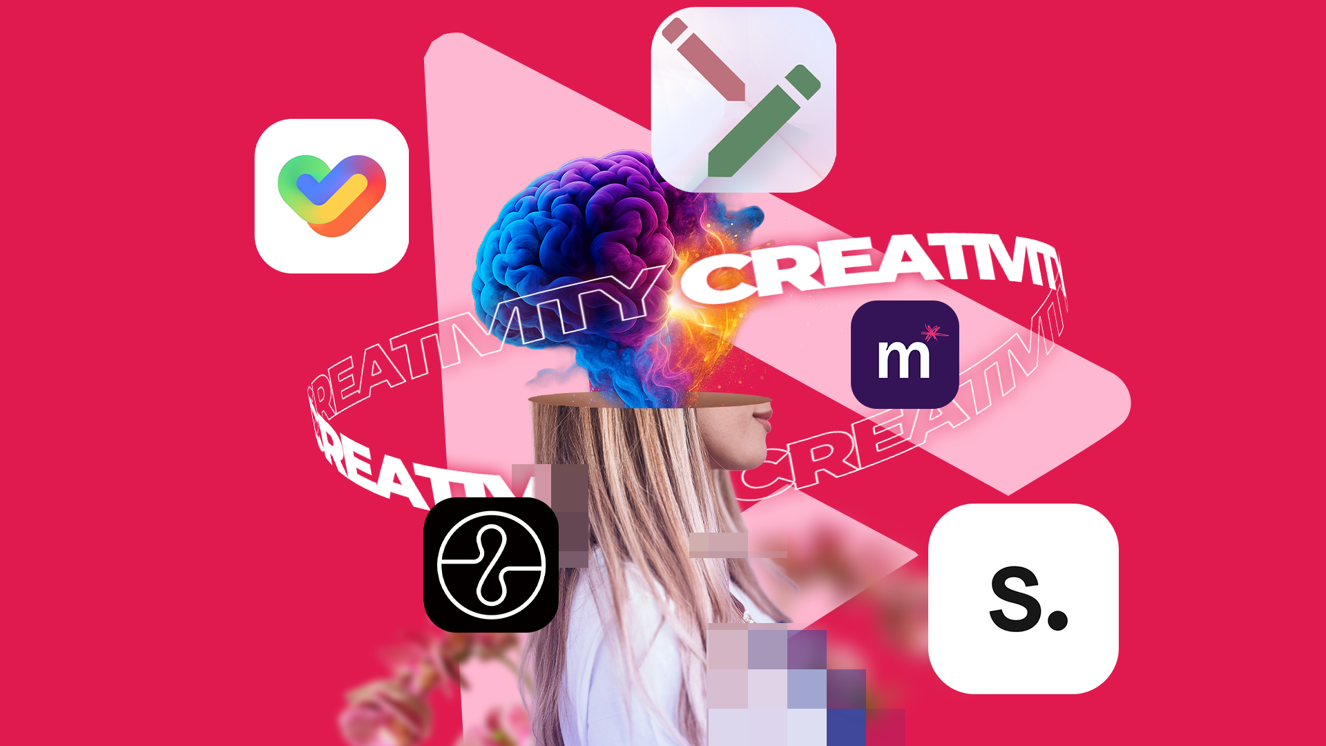 I lost my creative spark and these apps pulled me out of the dark — I'm overflowing with ideas