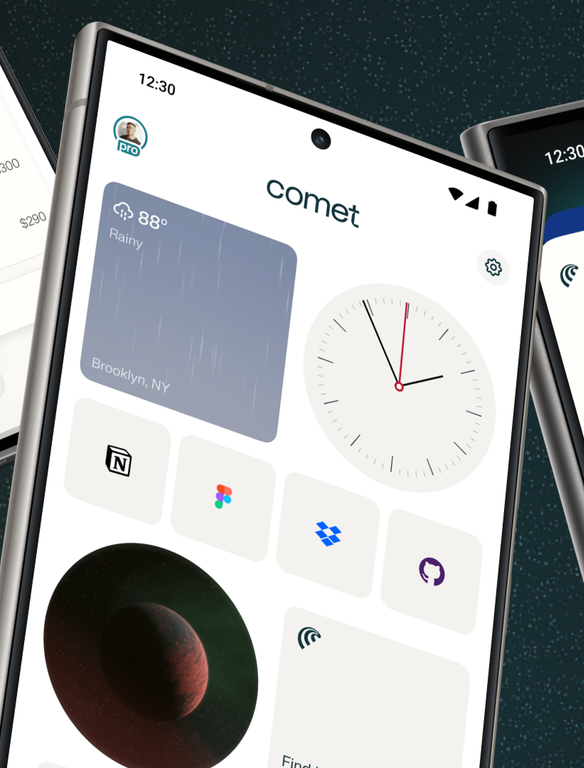 Pixel Commet I used the Google Pixel 10 Pro XL and the OnePlus 15, and it's clear ...