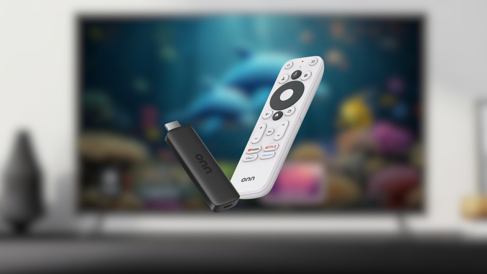 onn Full HD Streaming Device
