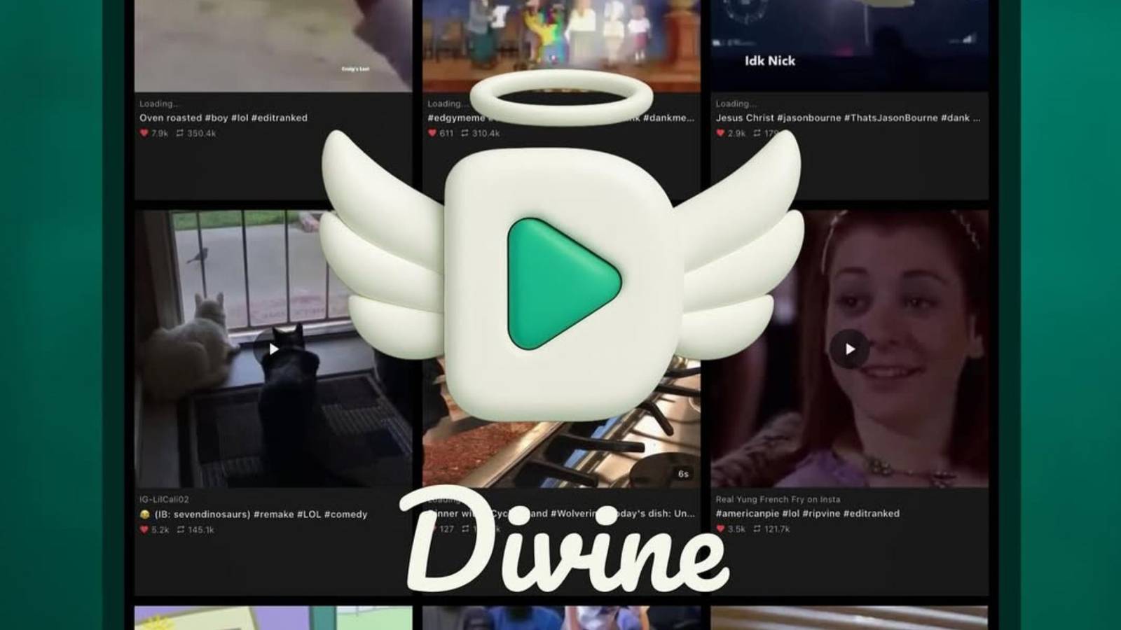 Vine erhält einen Neustart mit Fokus auf von Menschen erstellte Videos
