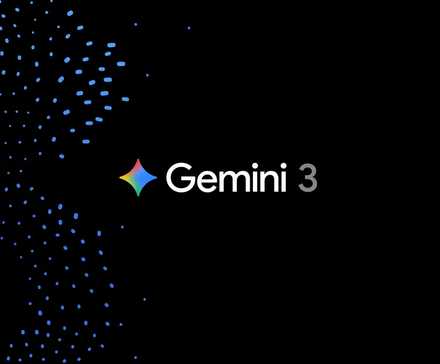 A graphic highlighting Gemini 3.