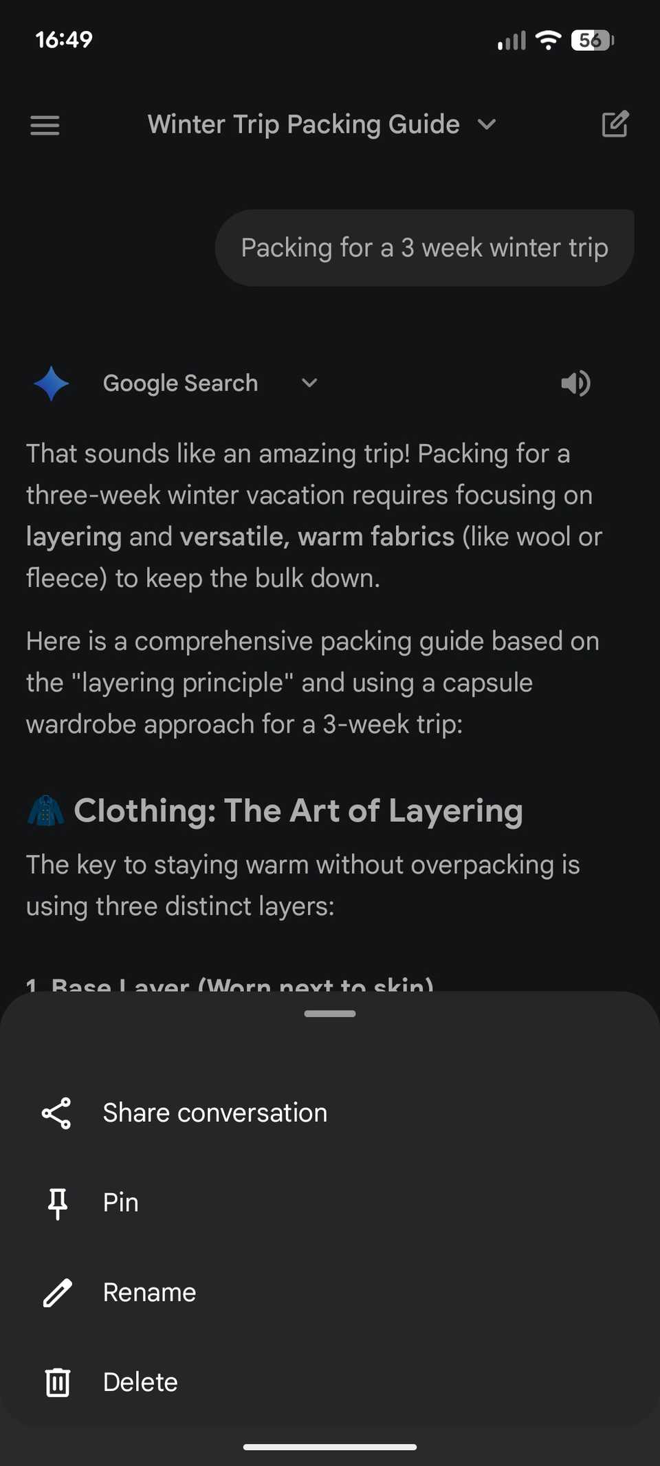 توفر إعادة تصميم Google Gemini شاشة رئيسية محدثة وعناصر جديدة توفر إعادة تصميم Google Gemini شاشة رئيسية محدثة وعناصر جديدة
