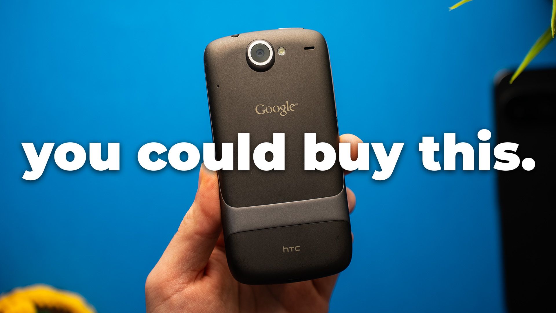 Google's 15 year old Pixel concept. [Video]