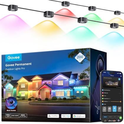 Govee Permanent Outdoor Lights Pro