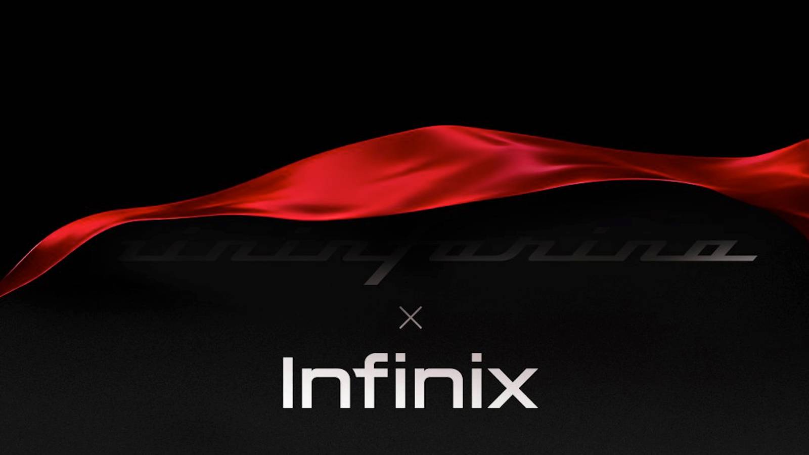 Pininfarina x Infinix flagship phone teaser