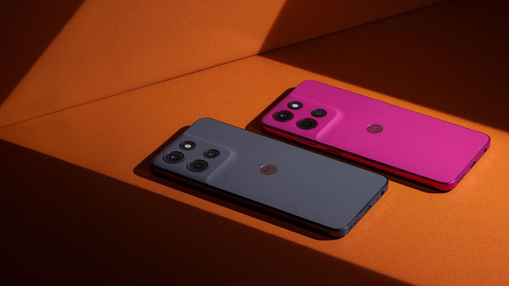 Motorola's Moto G series gets a 5G refresh and some rare features