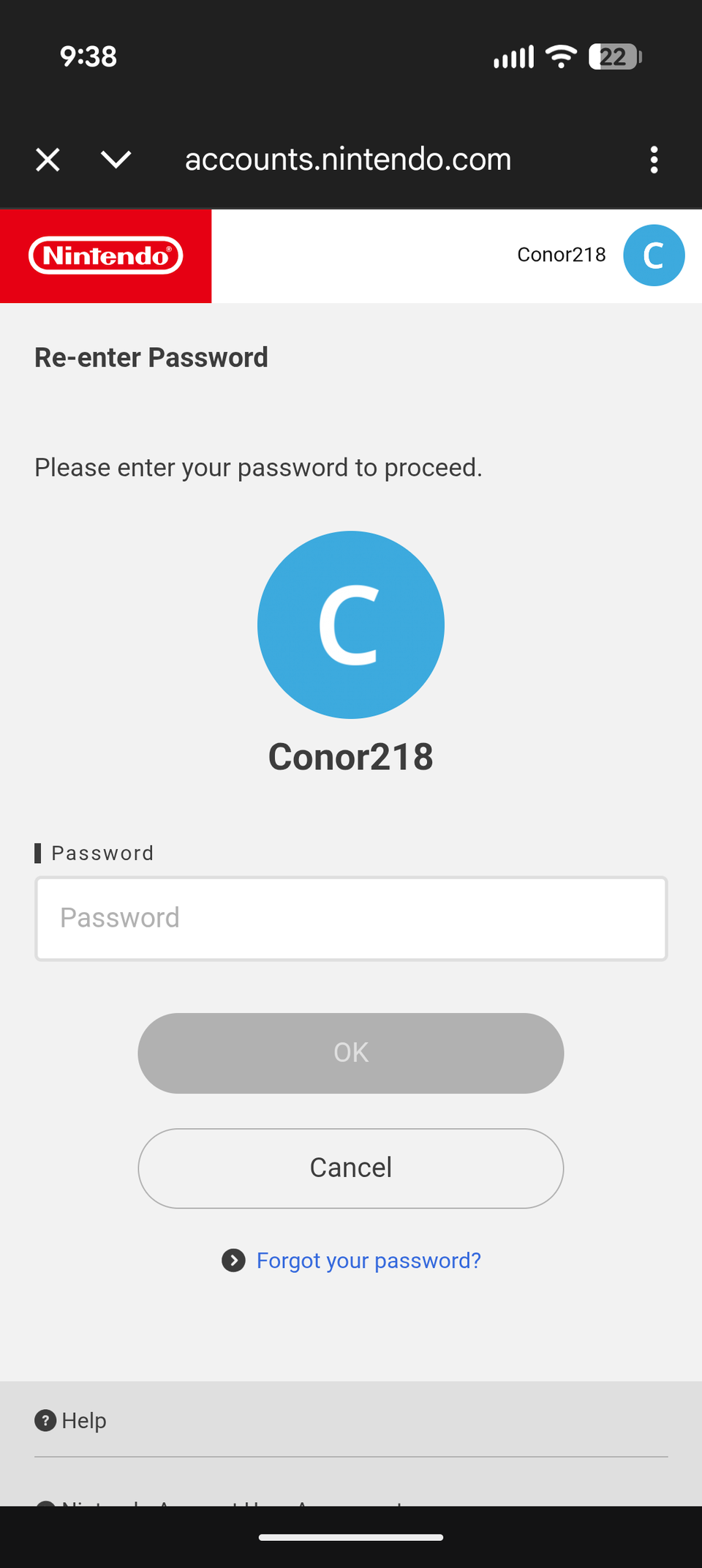 The Nintendo Store app is finally available in the Play Store
