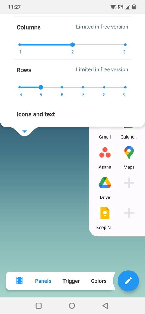 لقد فاتني تطبيق Edge Panel من سامسونج لذا قمت بإعادة إنشائه باستخدام تطبيق Android المجاني هذا 2 1604160215911577 1588157515881577 1578160815901581 16031610160116101577 15781593158316101604 157516041589160116081601 16081575160415711593160515831577 16011610 15781591157616101602 1605158815941604 157516041588158516101591 1575160415801575160615761610 160416041608158115751578