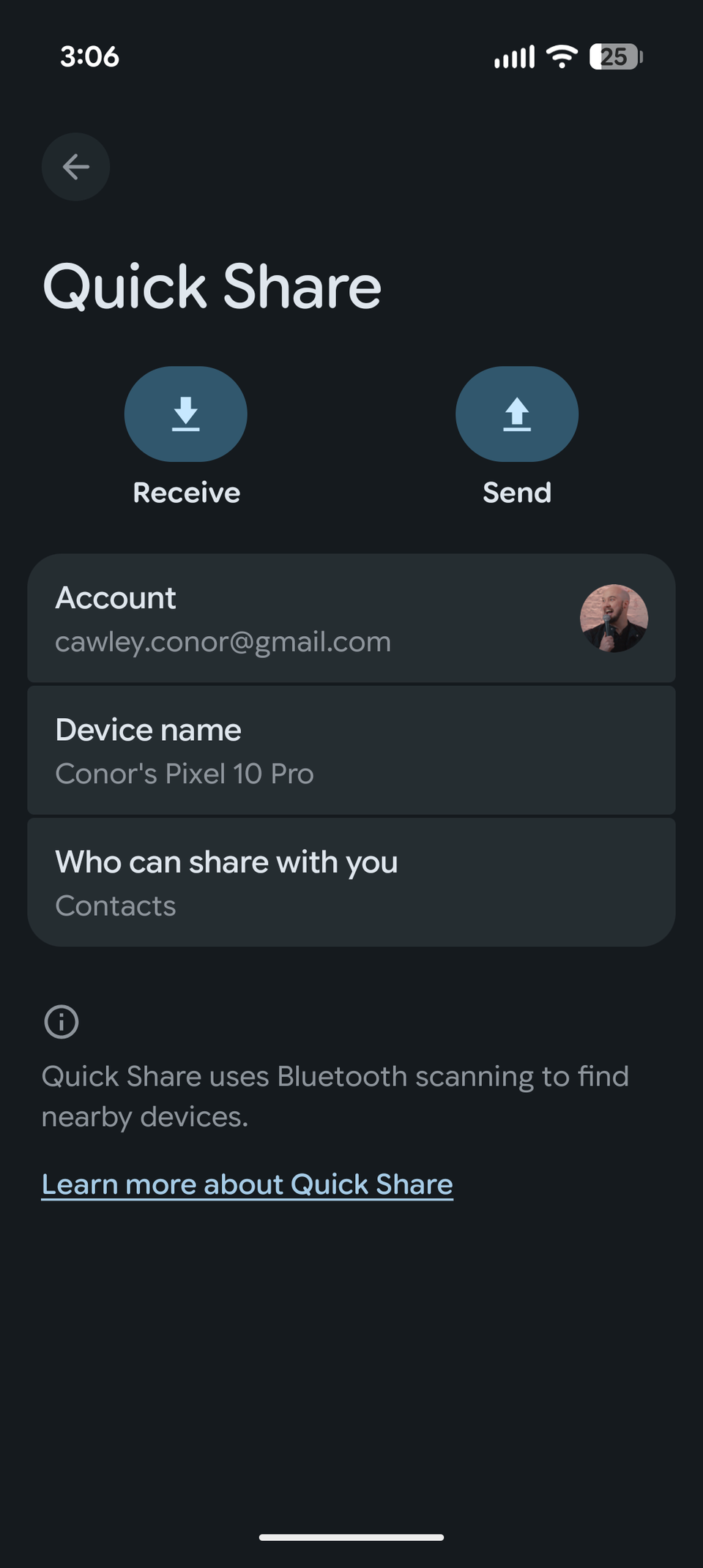 quick-share-settings