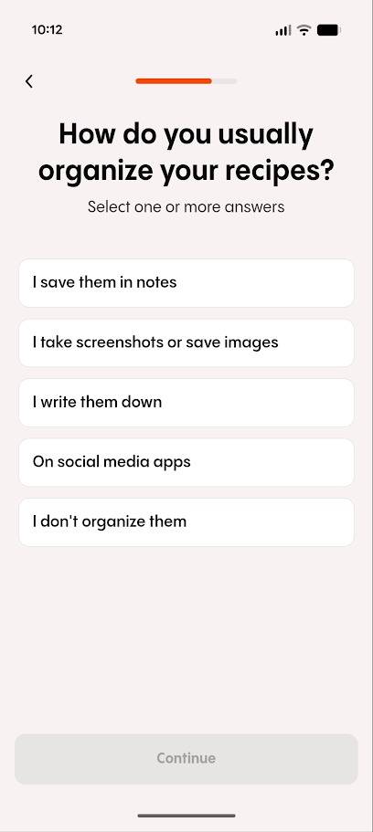 لقد قمت بتجربة 4 تطبيقات للوصفات واسعة الانتشار وهناك فائز واضح 2 إعادة ضبط الإعداد