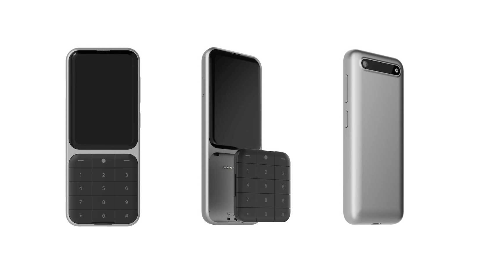 Renders of the Sidephone SP-01