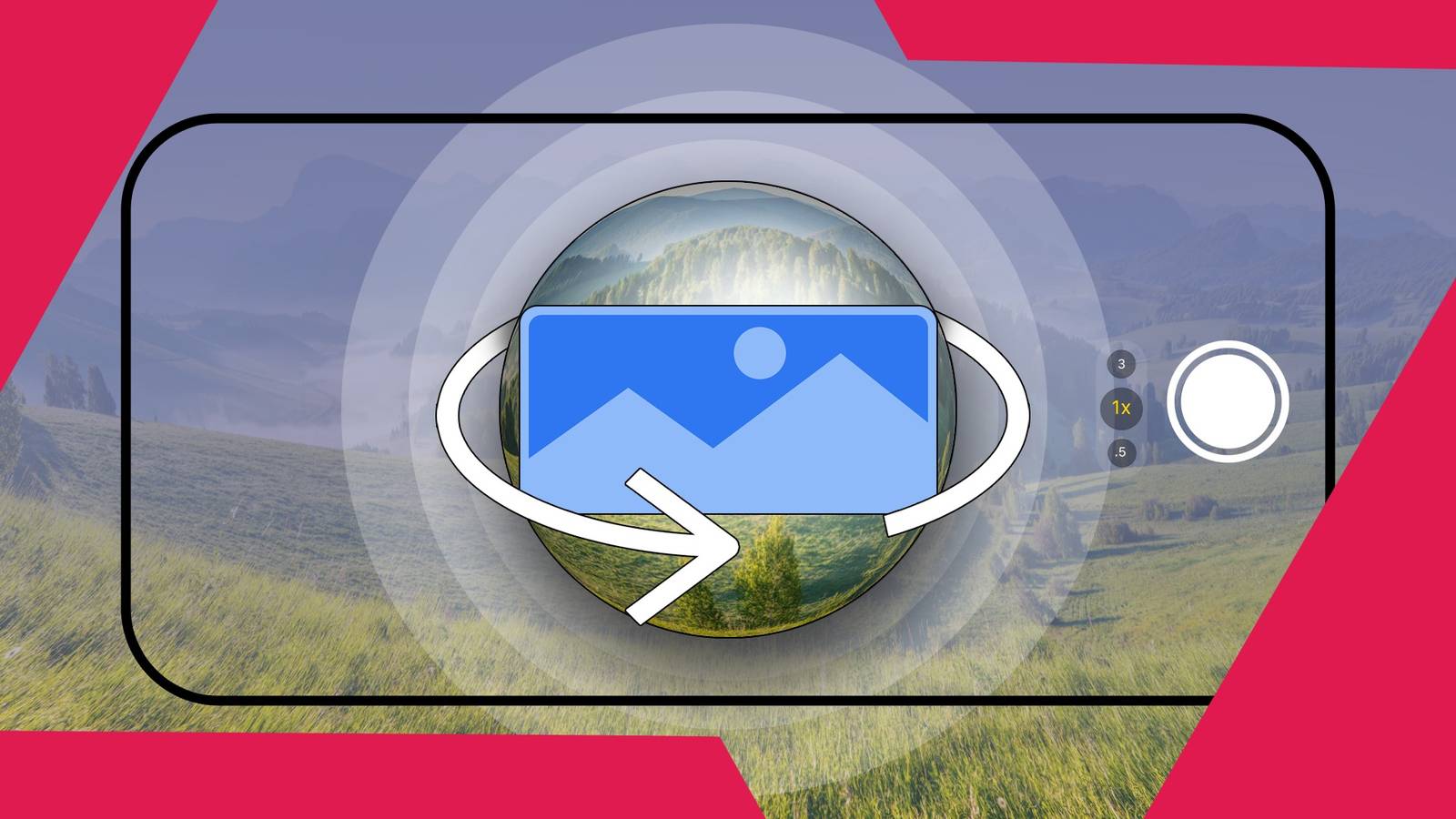 I changed my phone’s camera — and found a view I didn’t expect