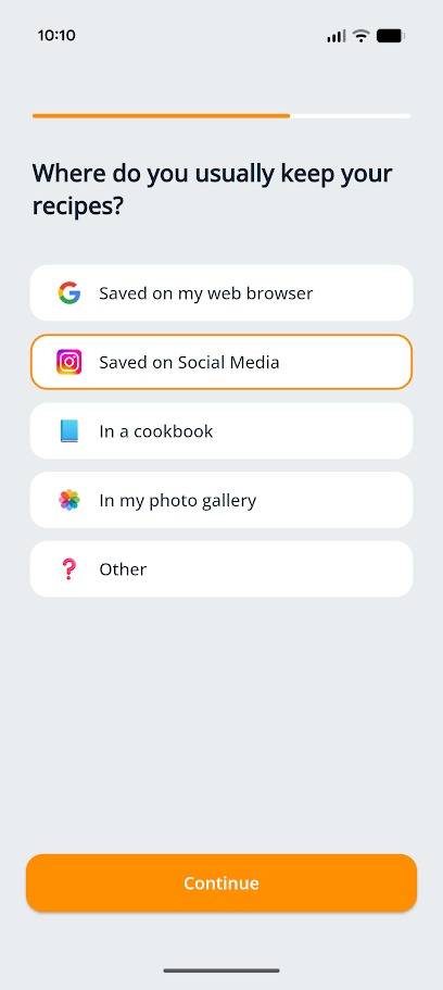 لقد قمت بتجربة 4 تطبيقات للوصفات واسعة الانتشار وهناك فائز واضح 1 stashcook-setup