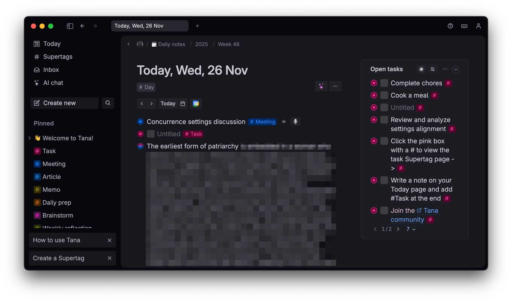لقد تخليت عن Notion ولجأت إلى أداة تناسب سير العمل الإبداعي الخاص بي لقد تخليت عن Notion ولجأت إلى أداة تناسب سير العمل الإبداعي الخاص بي