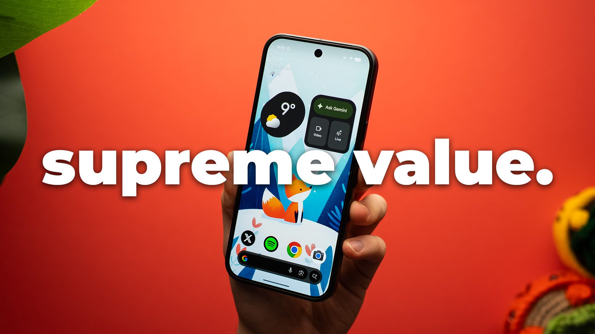 The Pixel 10 is an insane deal right now. [Video]