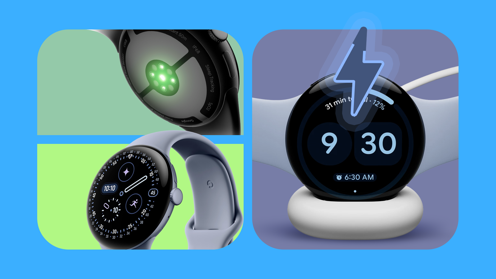 Pixel Watch 4 Charger: A Surprising Improvement - News Directory 3