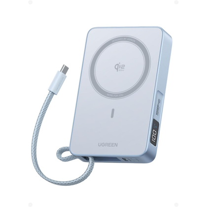 UGREEN MagFlow 10,000mAh Power Bank