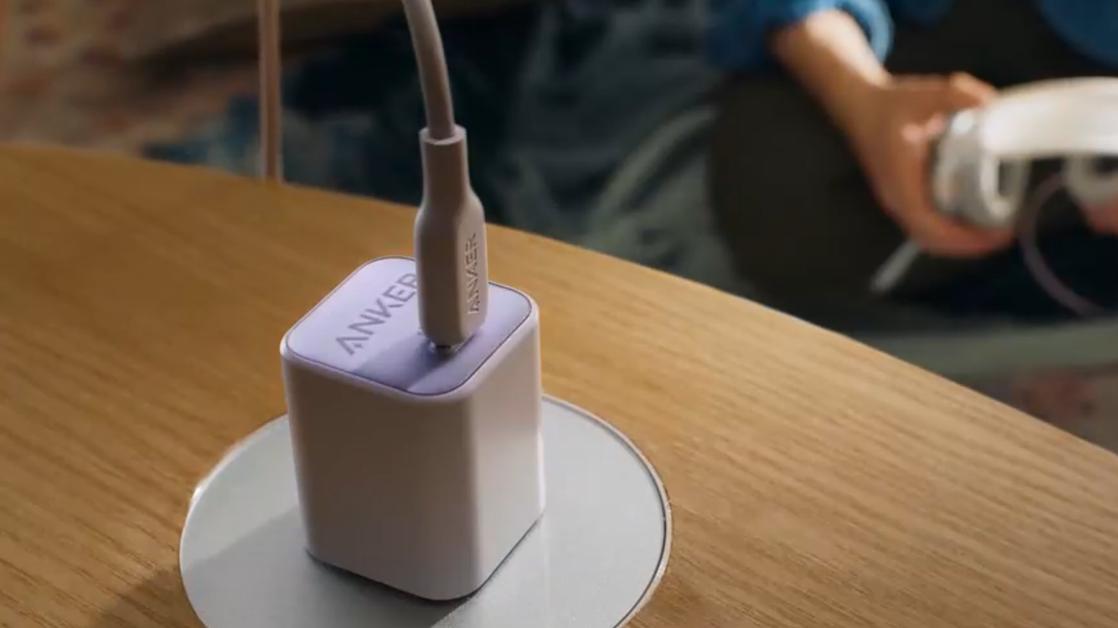 Anker Charger Deal: Compact Power Bank Now – Limited Time Offer! Anker Charger Deal: Compact Power Bank Now – Limited Time Offer!