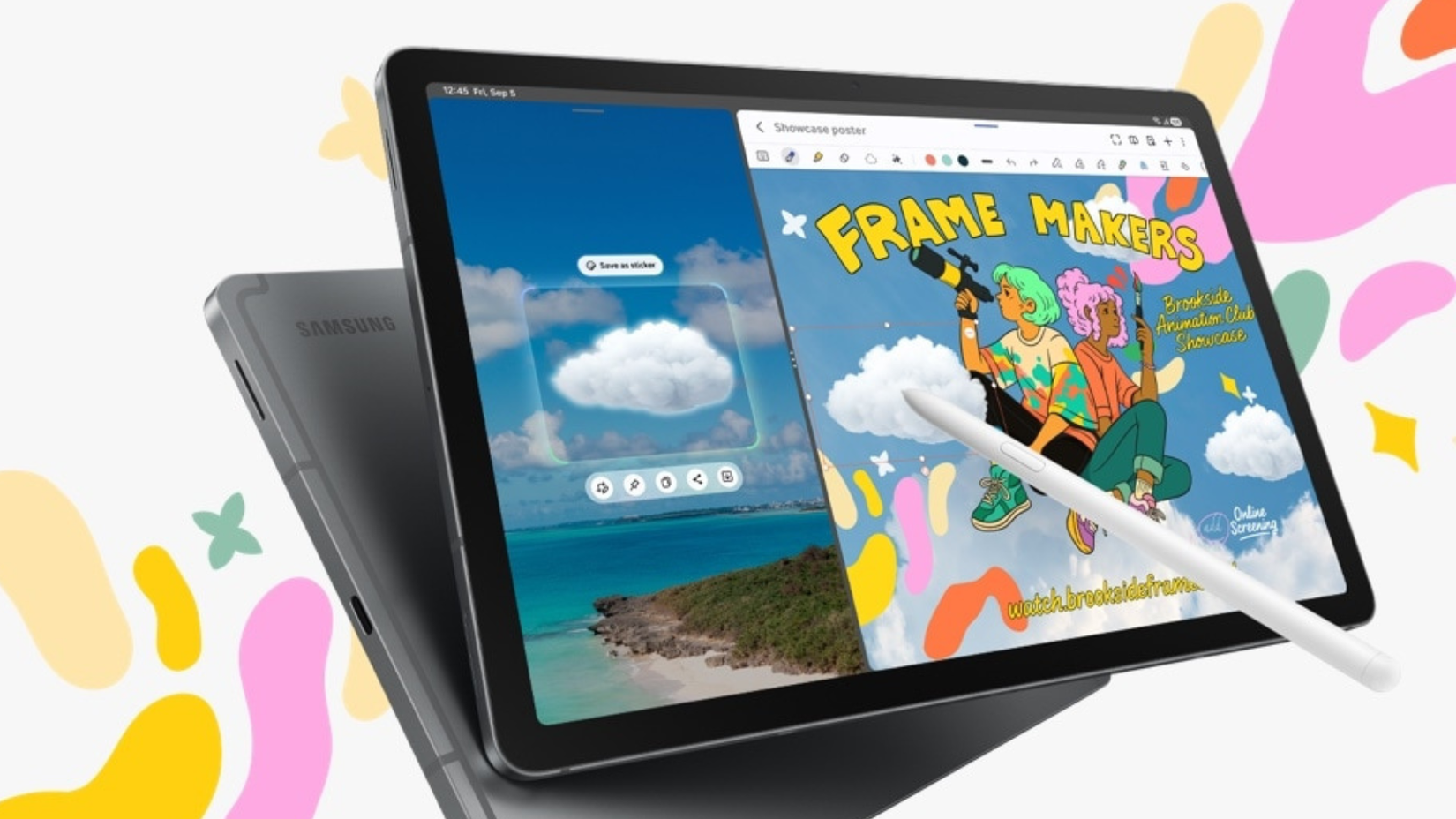 Samsung Galaxy Tab S10 Lite