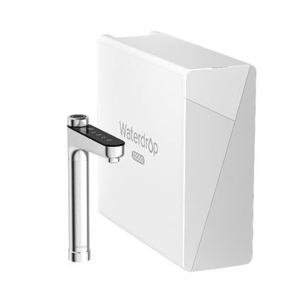 sistema waterdrop x12 ro su sfondo bianco