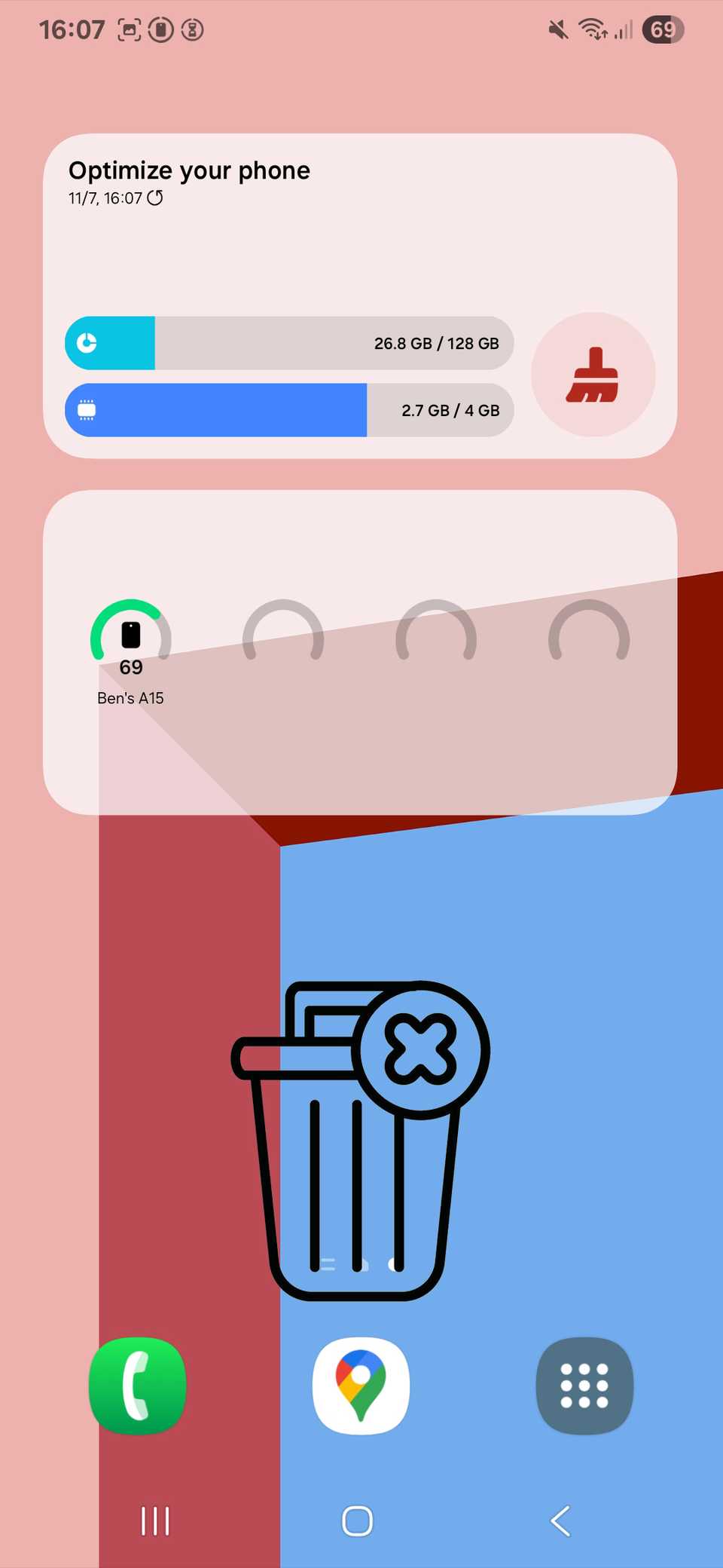 How Android widgets quietly took over my phone and what I'm doing about it