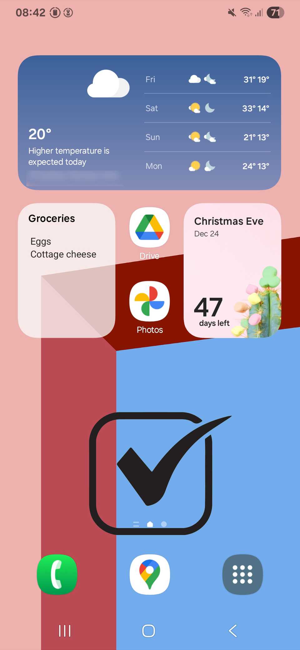 How Android widgets quietly took over my phone and what I'm doing about it