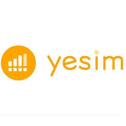 yesim logo on a white background