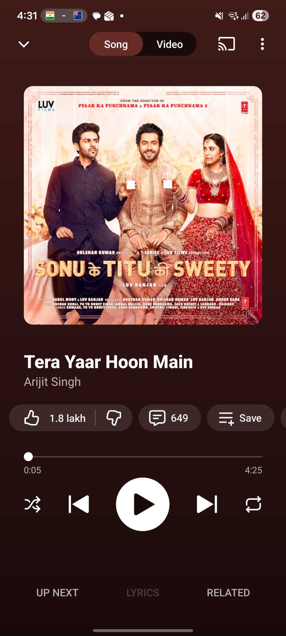 15781588159416101604 1575160415711594160616101577 16011610 YouTube Music