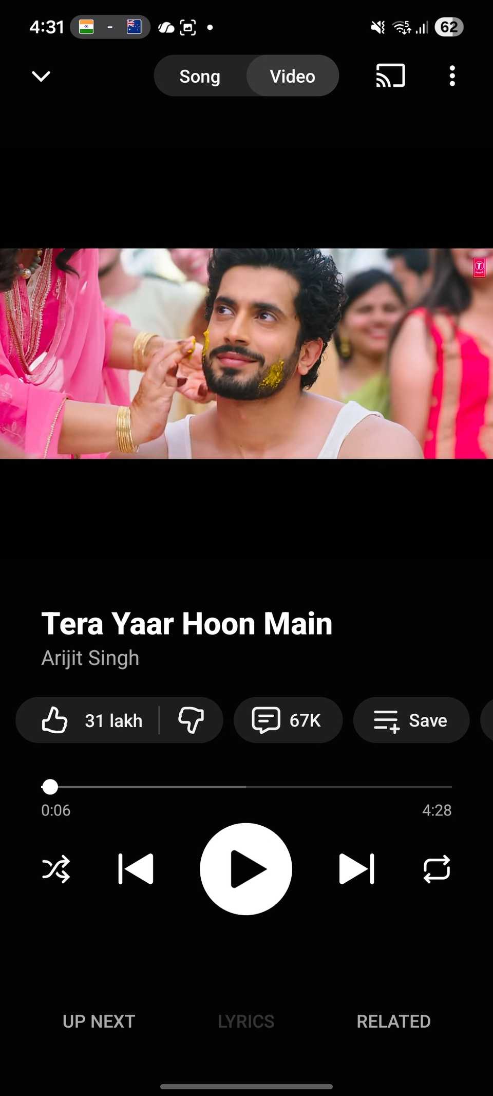 لقد أذهلتني خدمة YouTube Music بفضل هذه الميزة الرائعة 3 1575160416011610158316101608 16011610 161016081578161016081576 160516101608158616101603