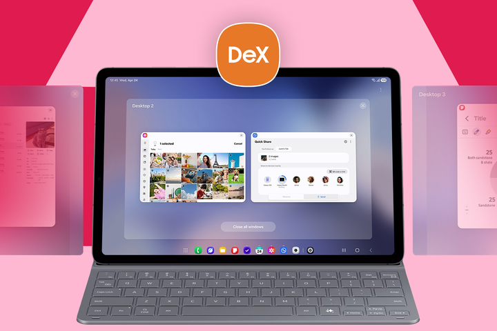 Dex Android Desktop dex | Android Police