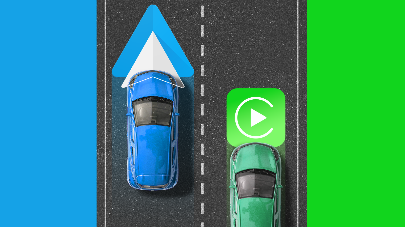 5 ways Android Auto became the clear winner in the dashboard war against CarPlay