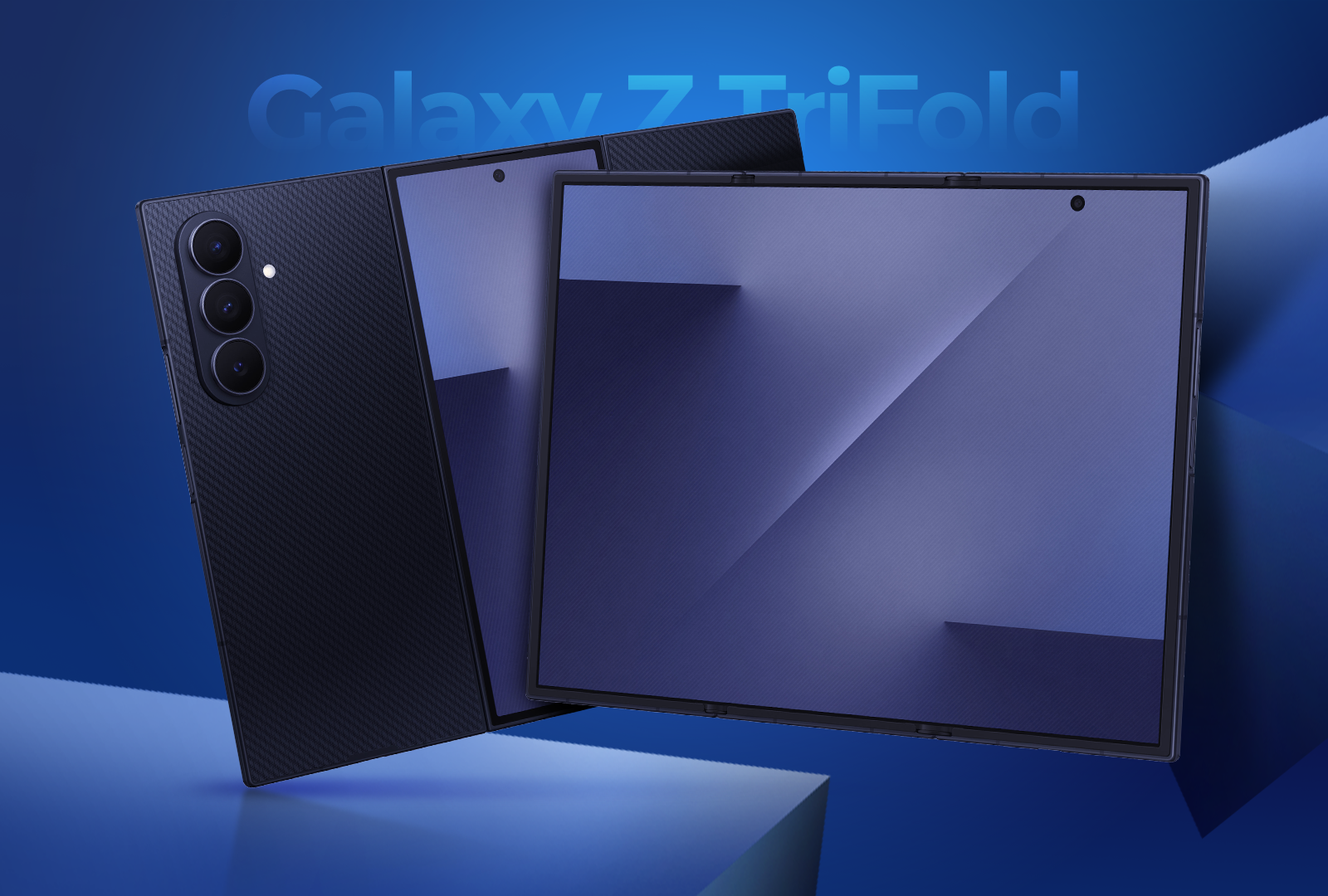 Samsung's Galaxy Z TriFold will be expensive, wild, and shockingly