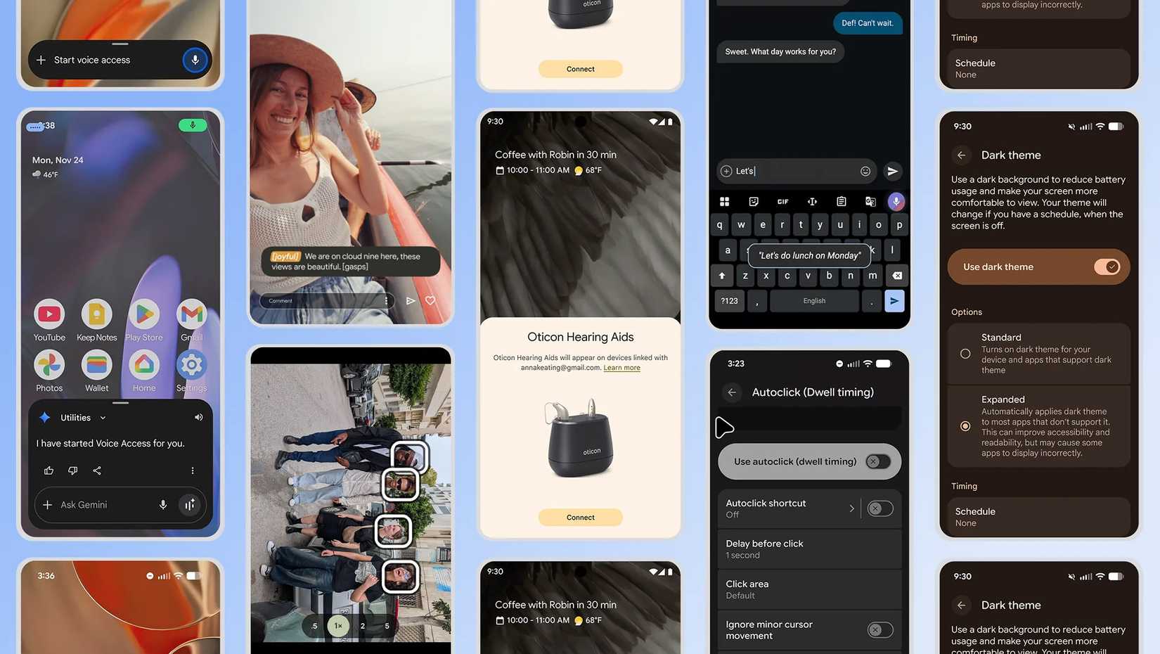 يحصل Android على وفرة من التحديثات وجدول زمني جديد لها يحصل Android على وفرة من التحديثات وجدول زمني جديد لها