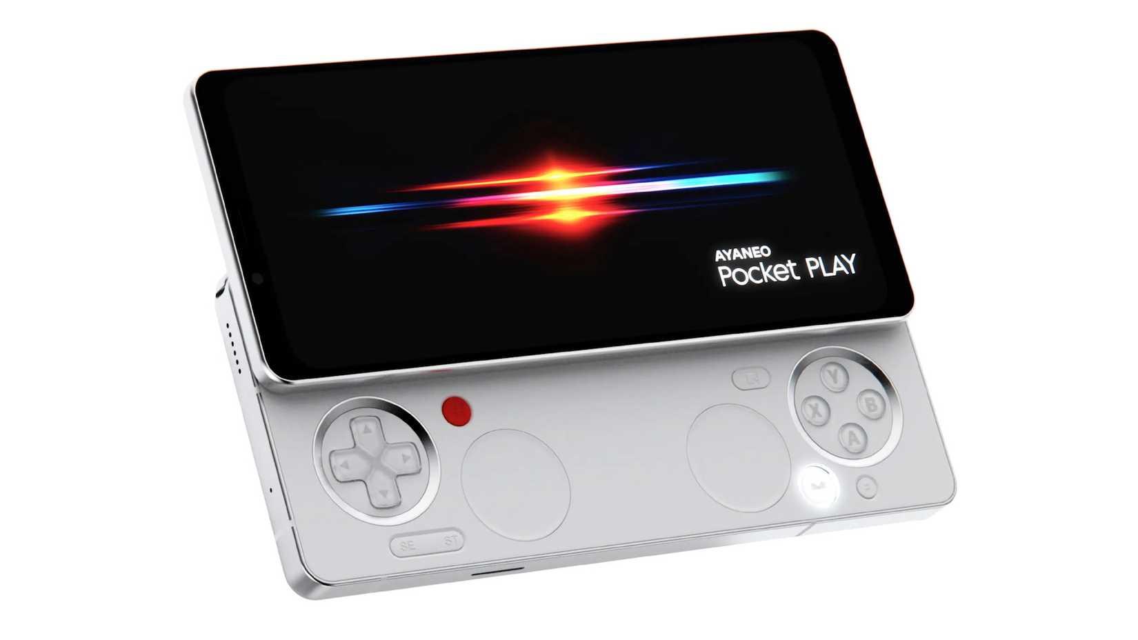 An official render of the Ayaneo Pocket Play