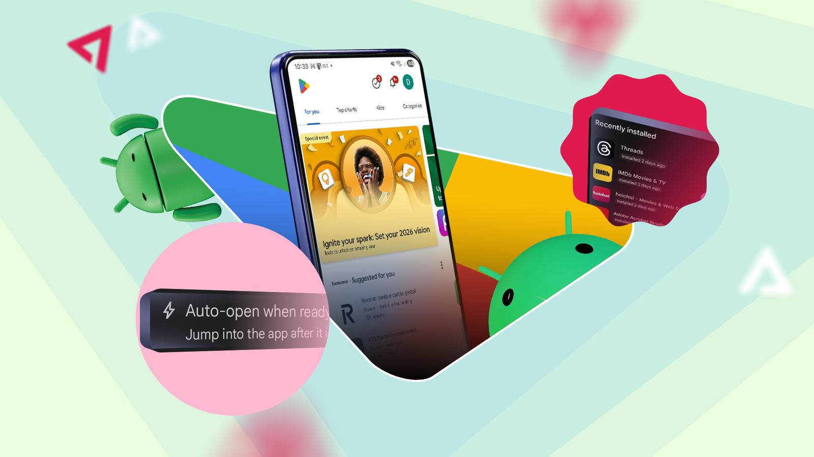 Nobody told me about these 4 Google Play features - now they're non-negotiable