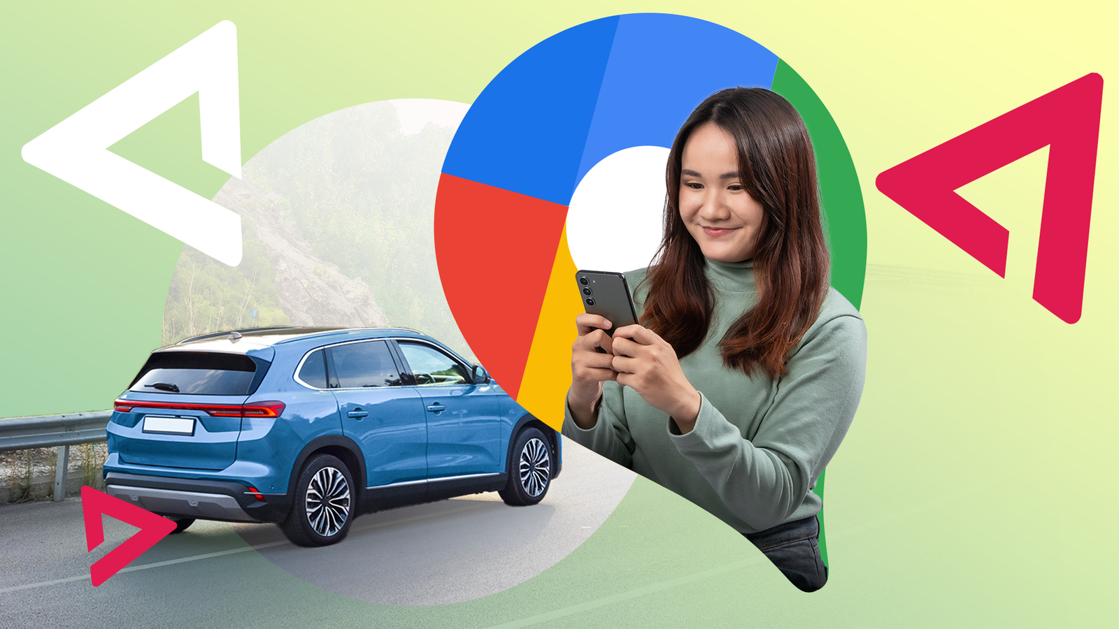 Google Maps isn't my navigator anymore, but I still can't remove it