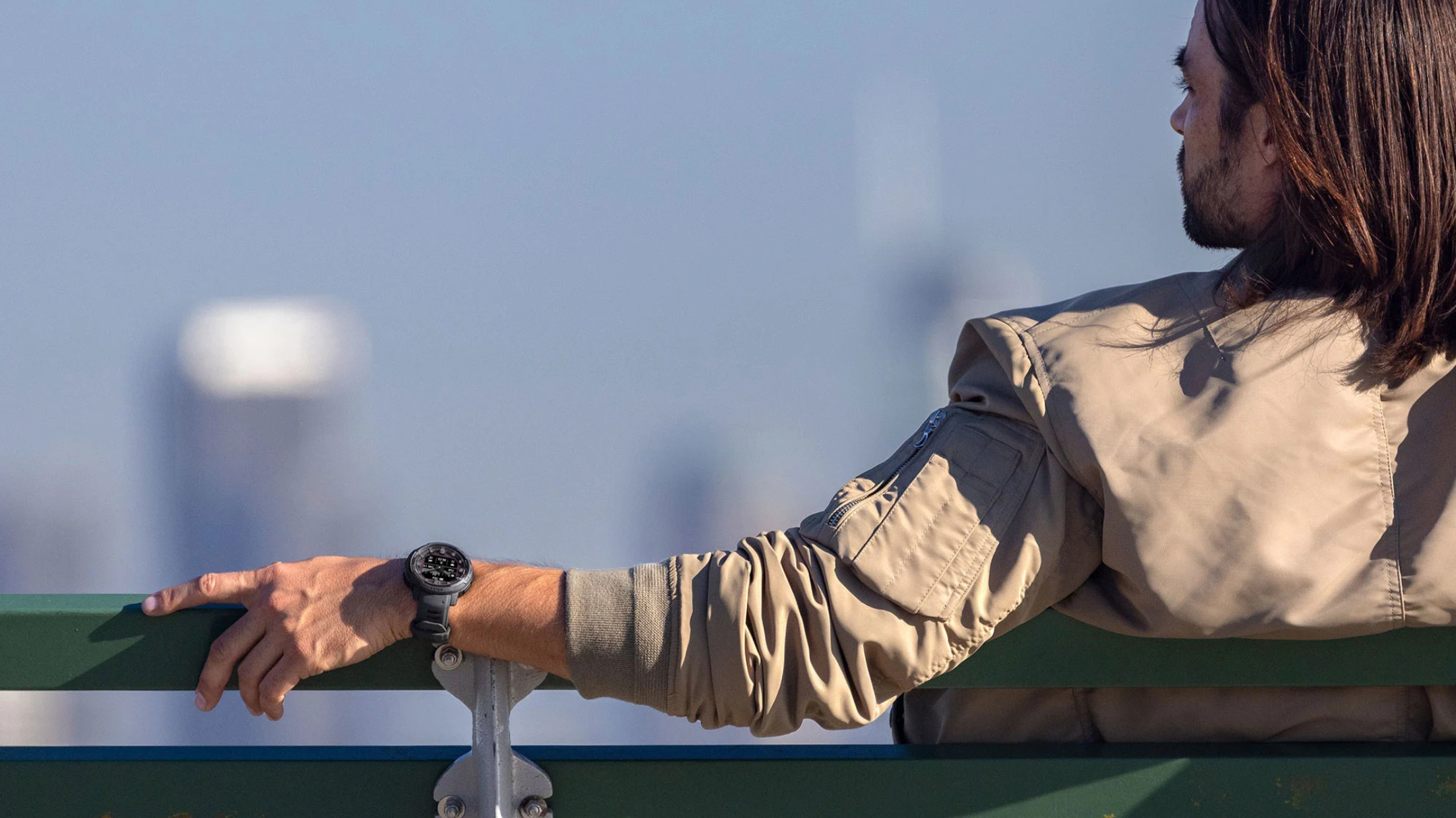 This is the smartwatch that can go two months without charging