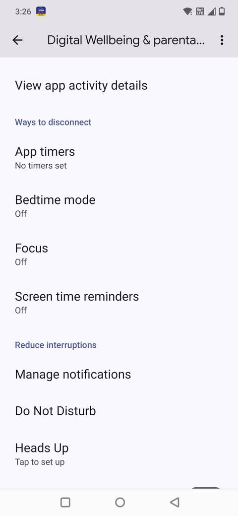 لقد ساعدني تنظيف الهاتف في نهاية العام على استعادة تركيزي 1 digital wellbeing apps 1
