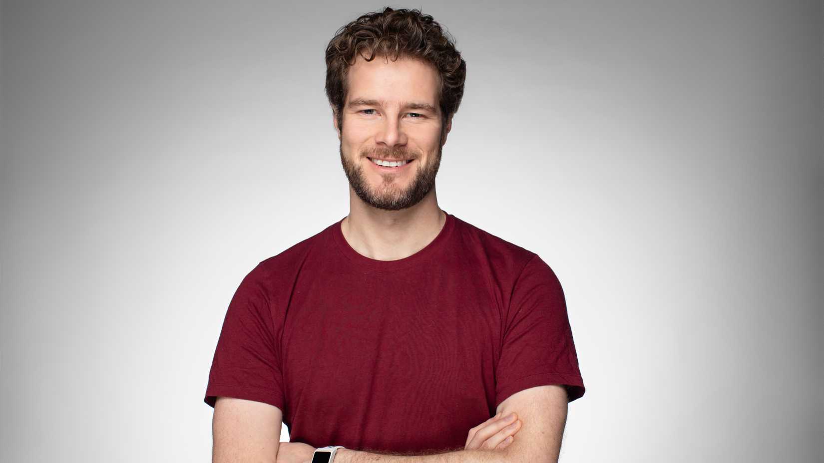 Fundador do Pebble e Beeper, Eric Migicovsky