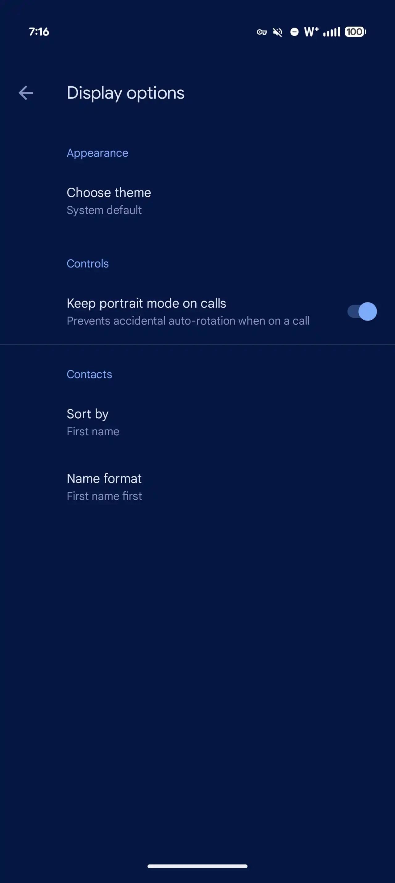 Google is fixing the Phone app's topsy-turvy call screen