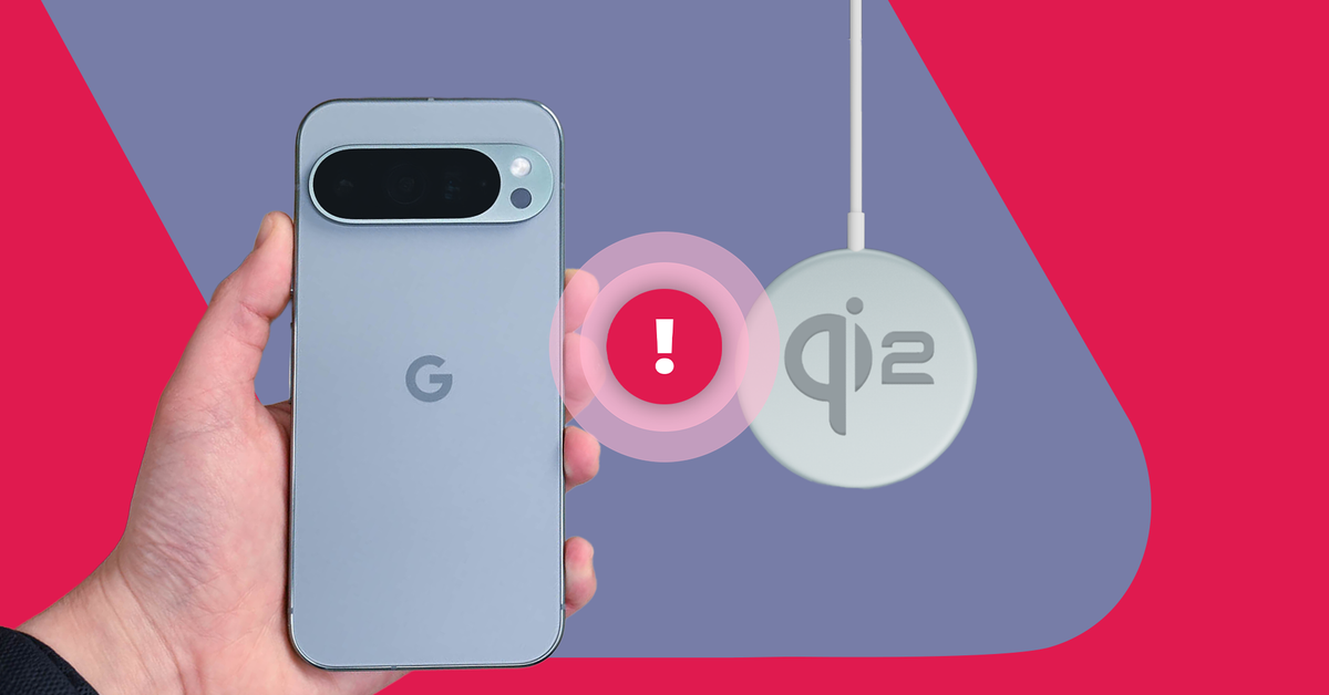 androidpolice.com - Ben Khalesi - Google's Qi2 implementation is a disaster for anyone who owns an old charger