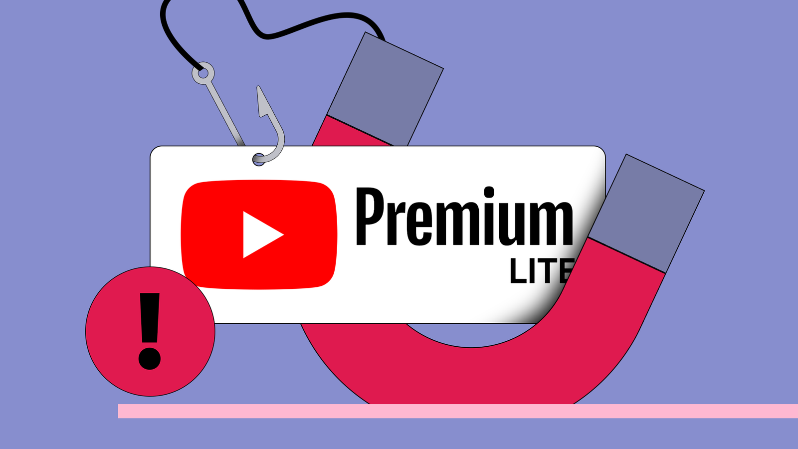 YouTube Premium Lite isn't what people think it's for, image size:1600x900