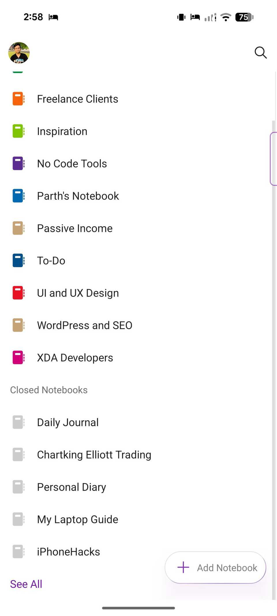 I hated using OneNote on Android until a tiny adjustment changed everything