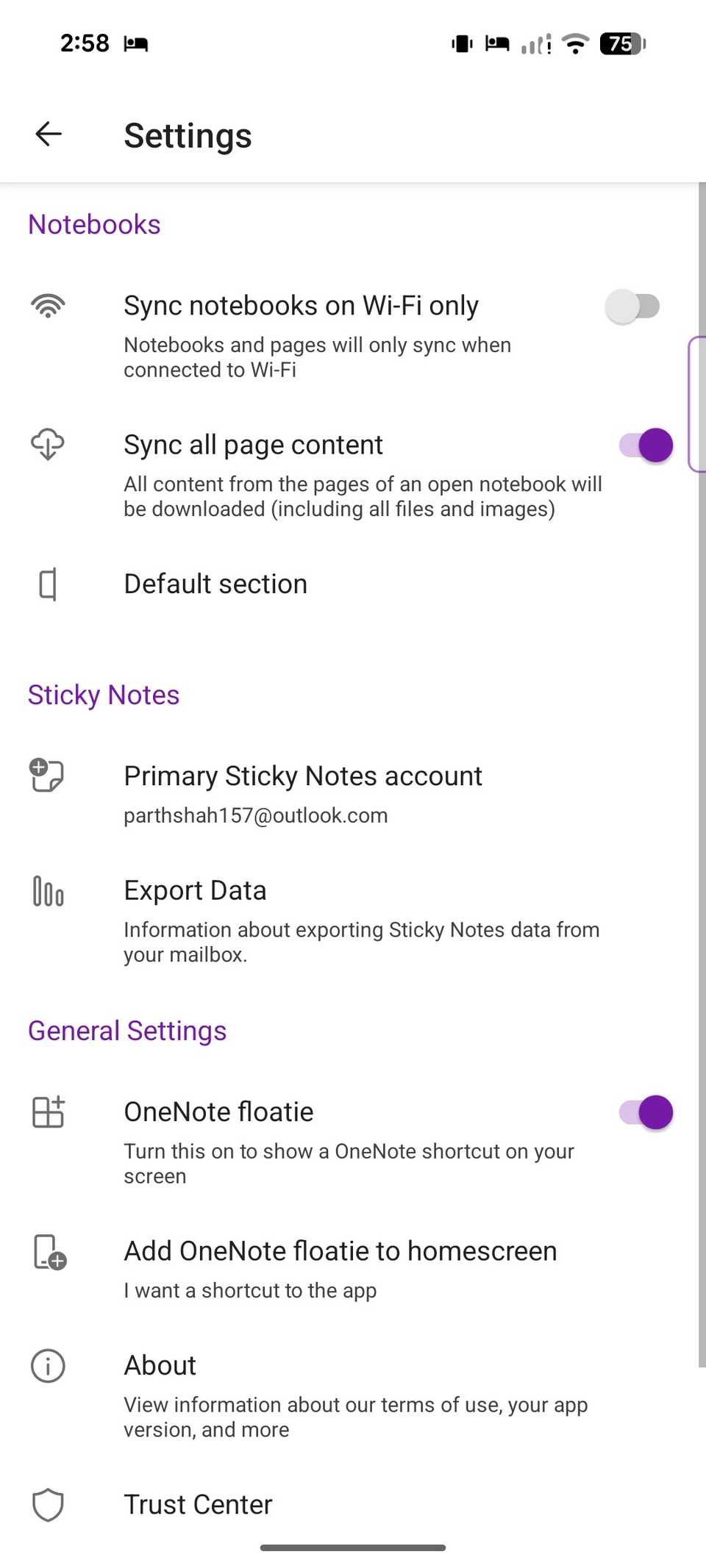 I hated using OneNote on Android until a tiny adjustment changed everything