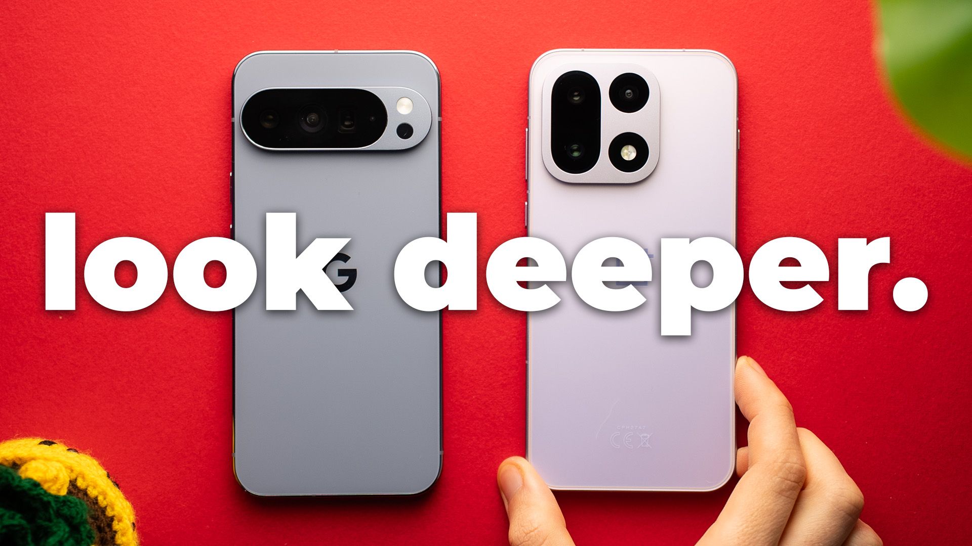 oneplus 15 vs pixel 10 pro xl disagrees with the internet