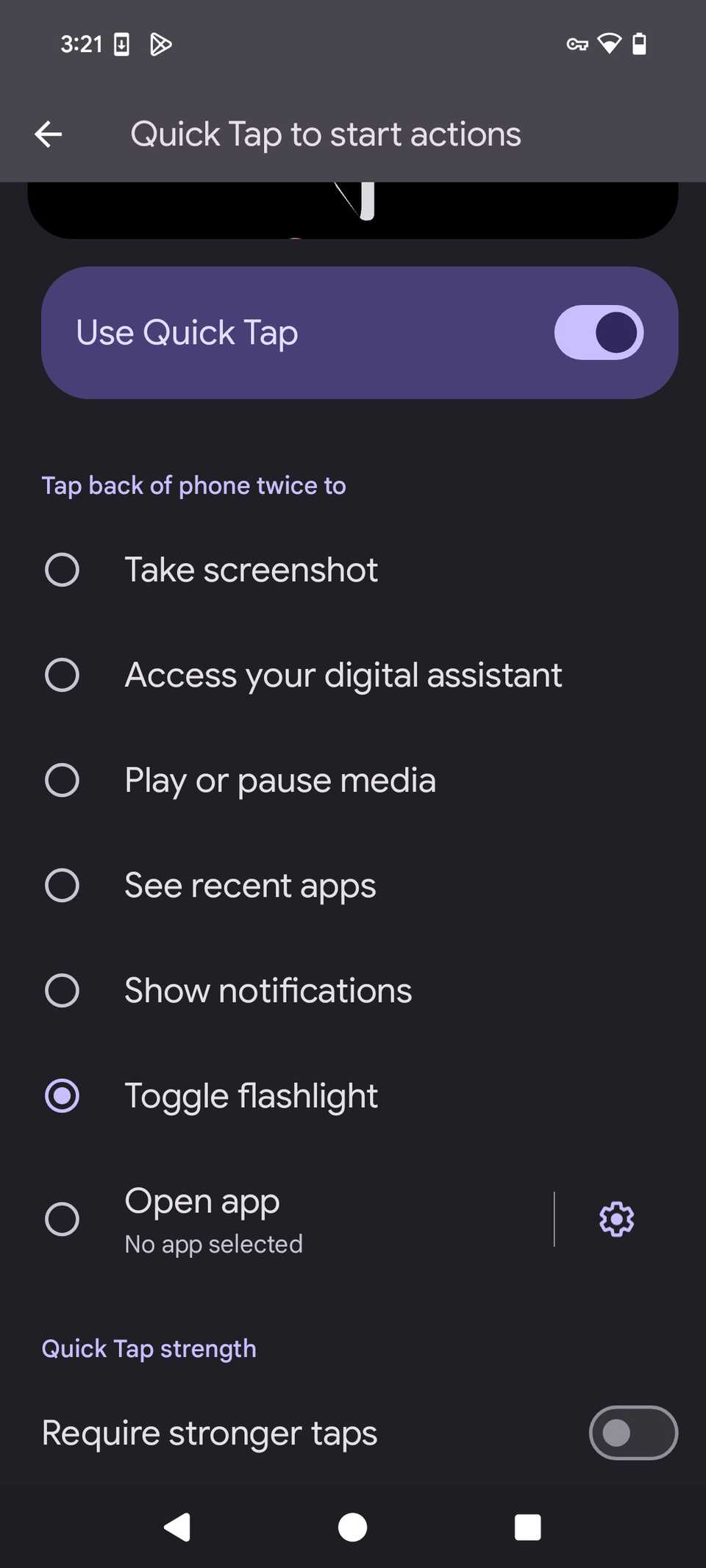 6 ways to turn on the flashlight on your Android phone