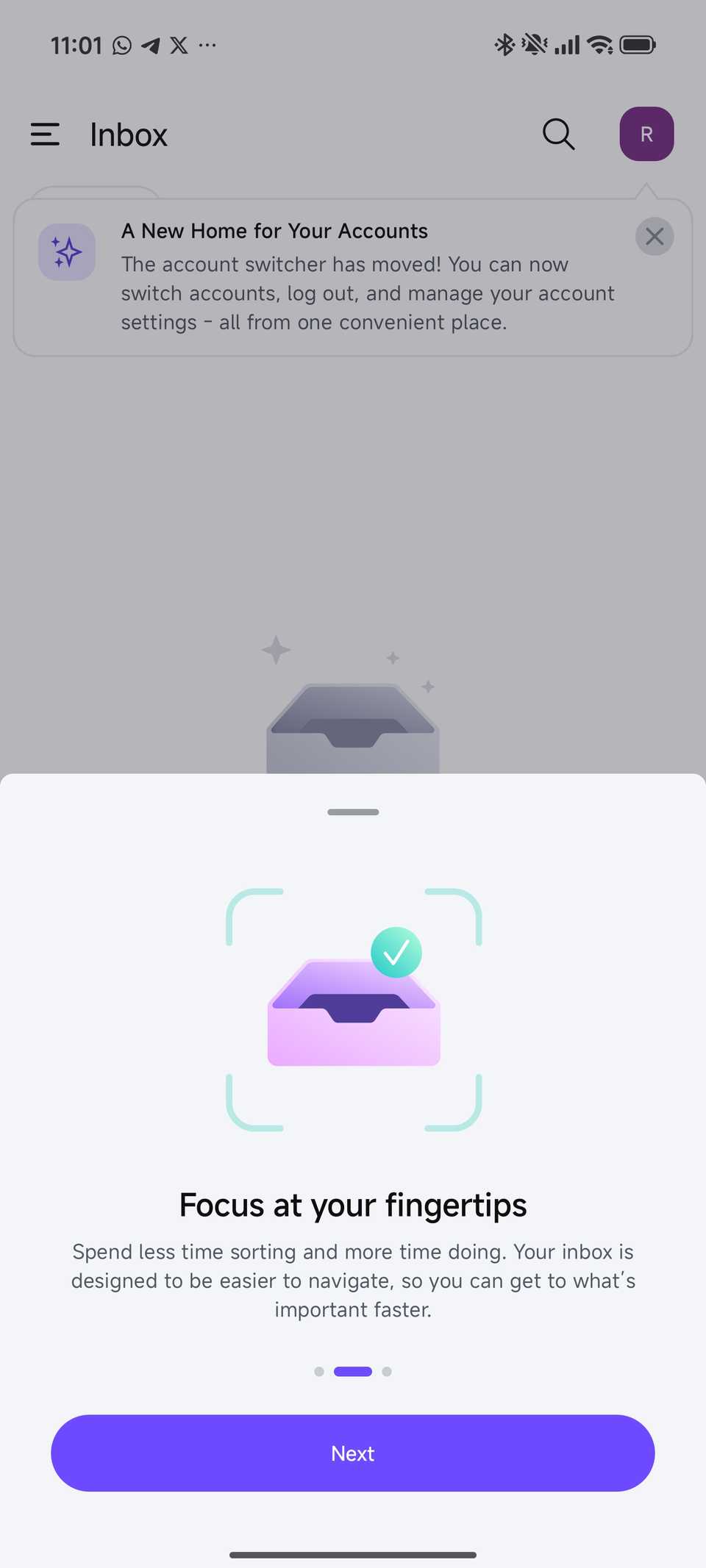 Proton Mail app for Android