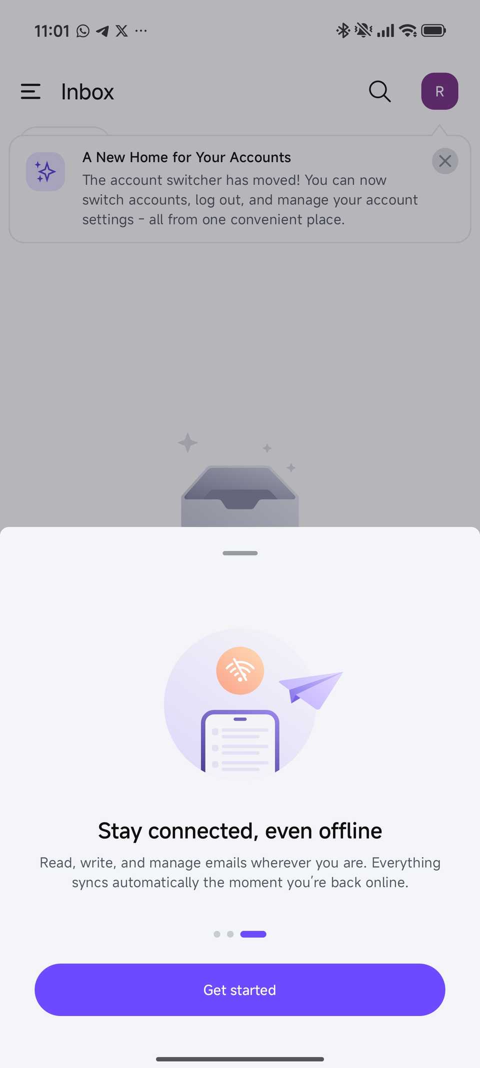 Proton Mail app for Android