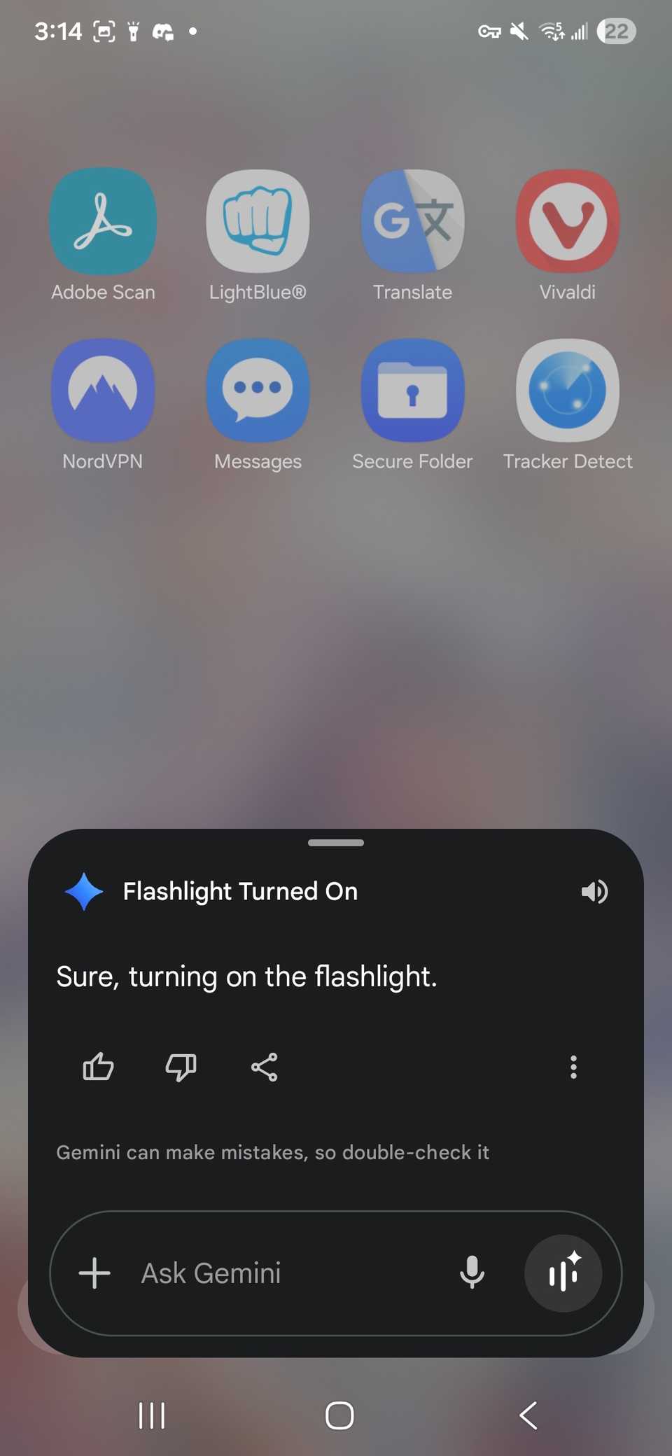 6 ways to turn on the flashlight on your Android phone